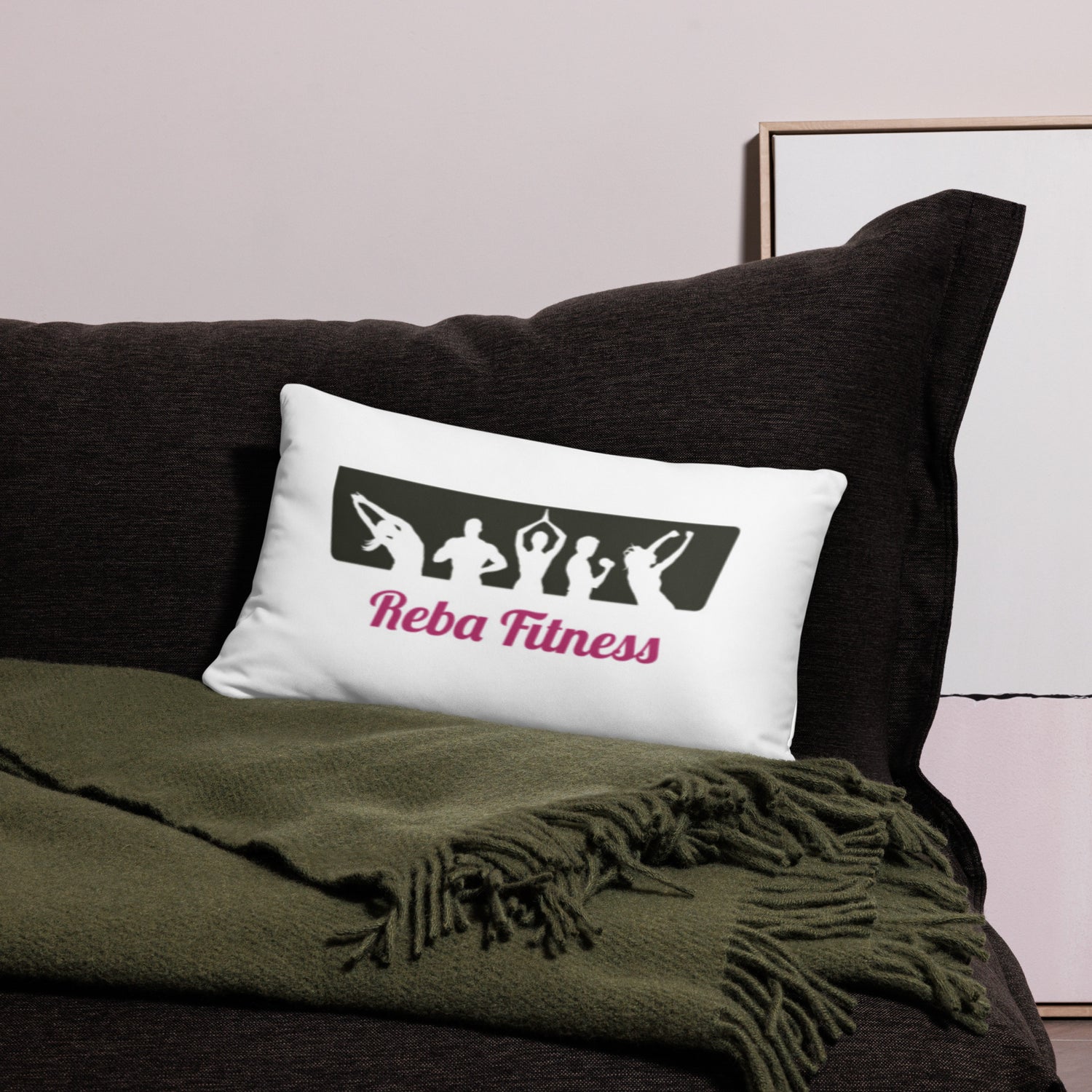 Reba Fitness store