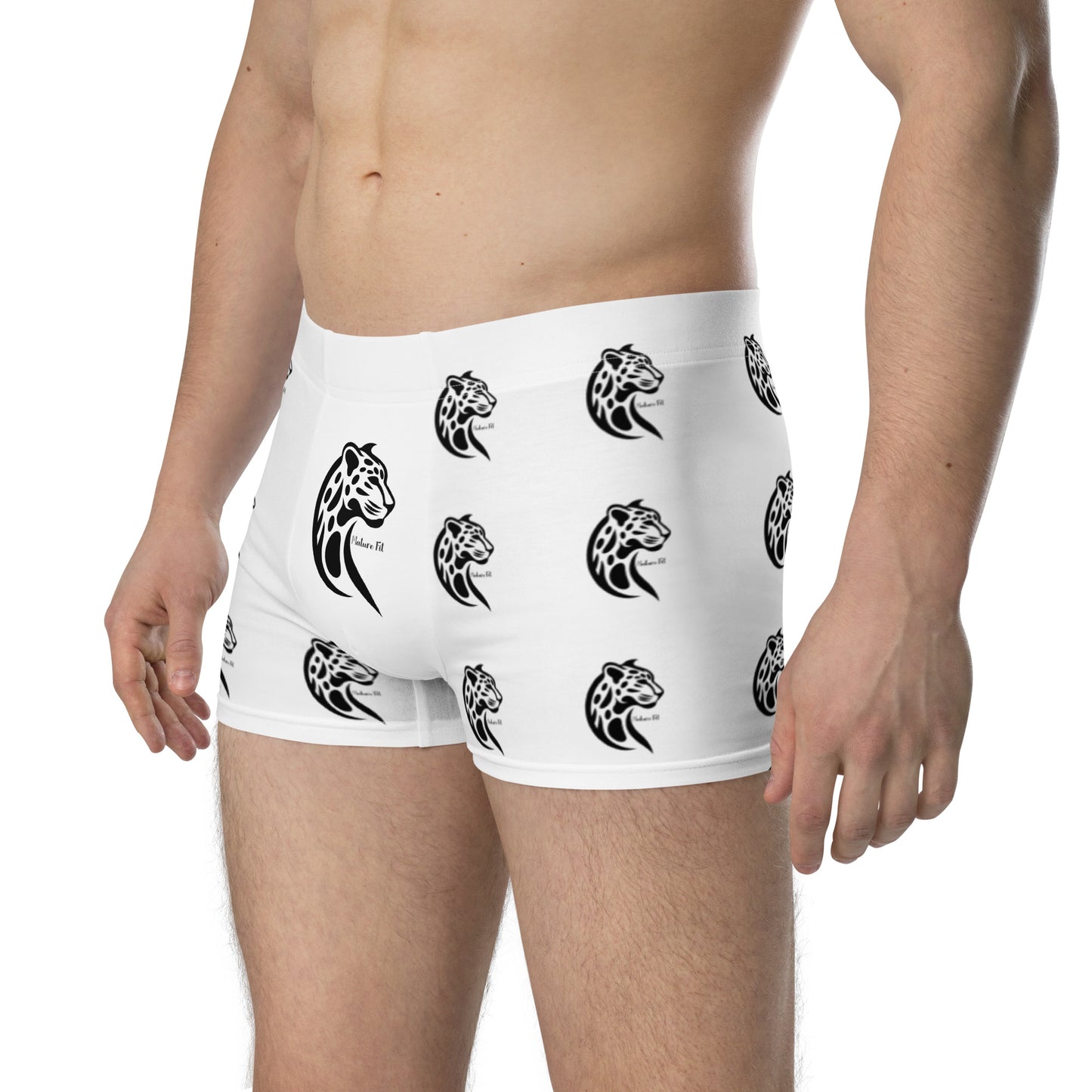 Mature Fit Lifestyle Boxer Briefs