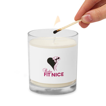 Fit Nice candle