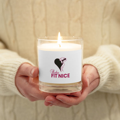 Fit Nice candle