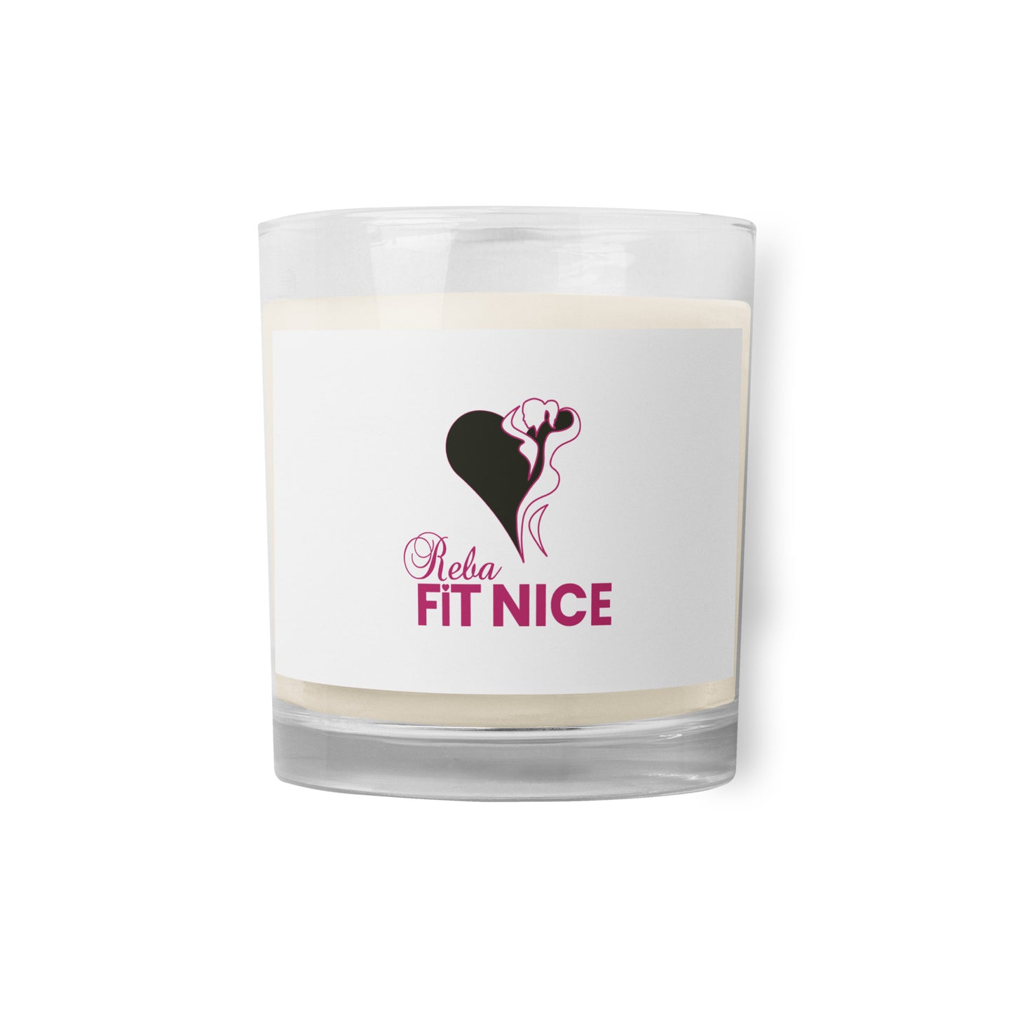 Fit Nice candle