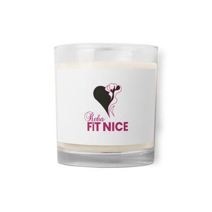 Fit Nice candle