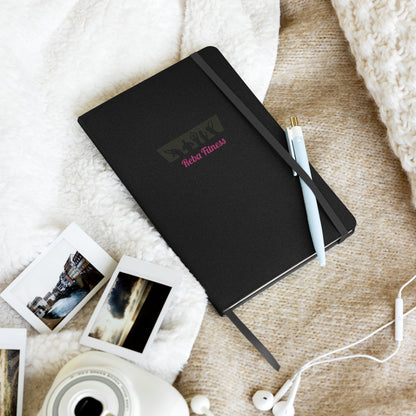 Reba Fitness Hardcover bound notebook