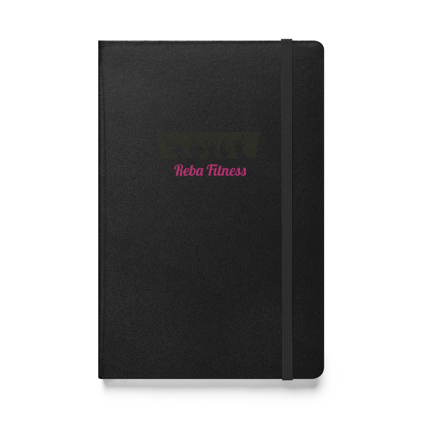 Reba Fitness Hardcover bound notebook