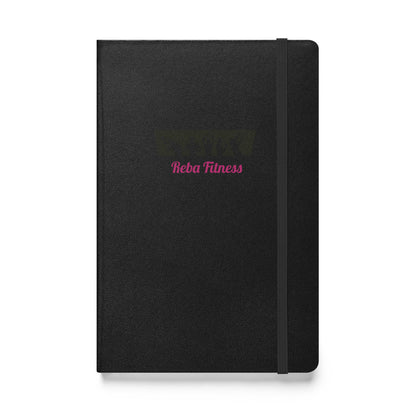 Reba Fitness Hardcover bound notebook