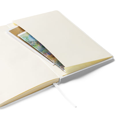 Reba Fitness Hardcover bound notebook