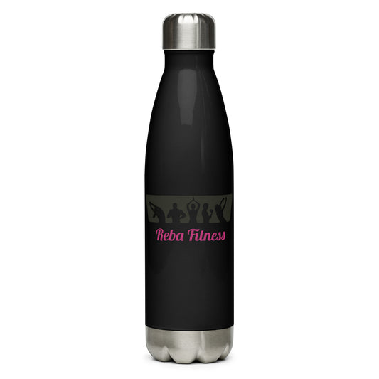 Reba Fitness Stainless steel water bottle