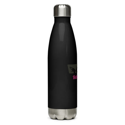 Reba Fitness Stainless steel water bottle