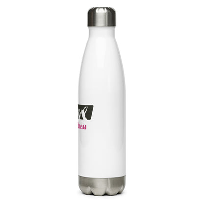 Reba Fitness Stainless steel water bottle