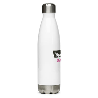 Reba Fitness Stainless steel water bottle